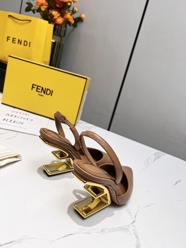 FENDI Women shoes -FENDI 00225463