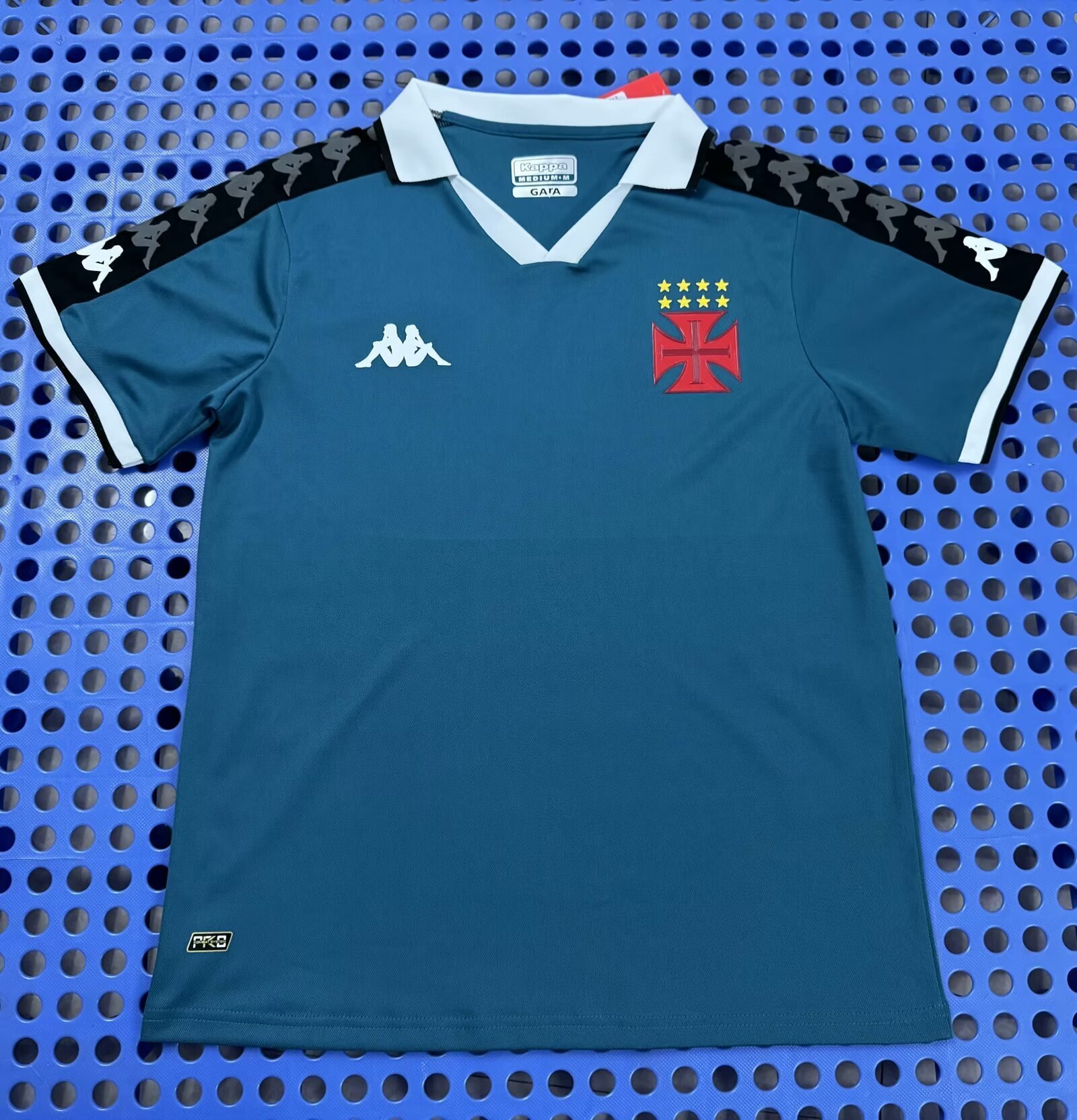 Brazil League Jerseys Vasco da Gama 24-25 green special s-4xl(2A1D)