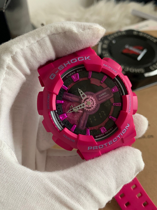 g shock original 674305 CASIO G SHOCK S110MP 4A3 Shockproof Antimagnetic Waterproof LED Light