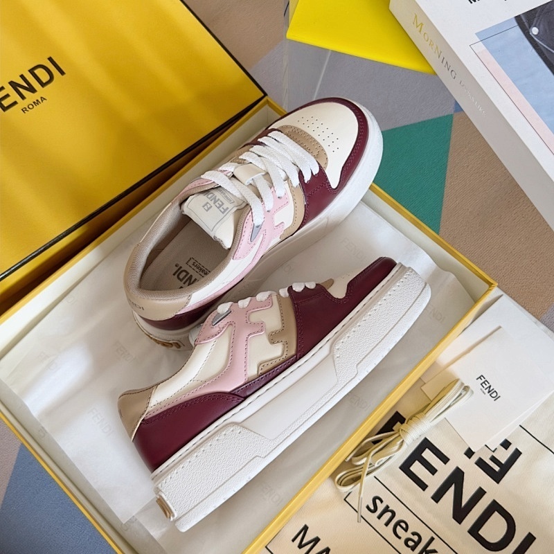 FENDI Women shoes -FENDI 00699F14