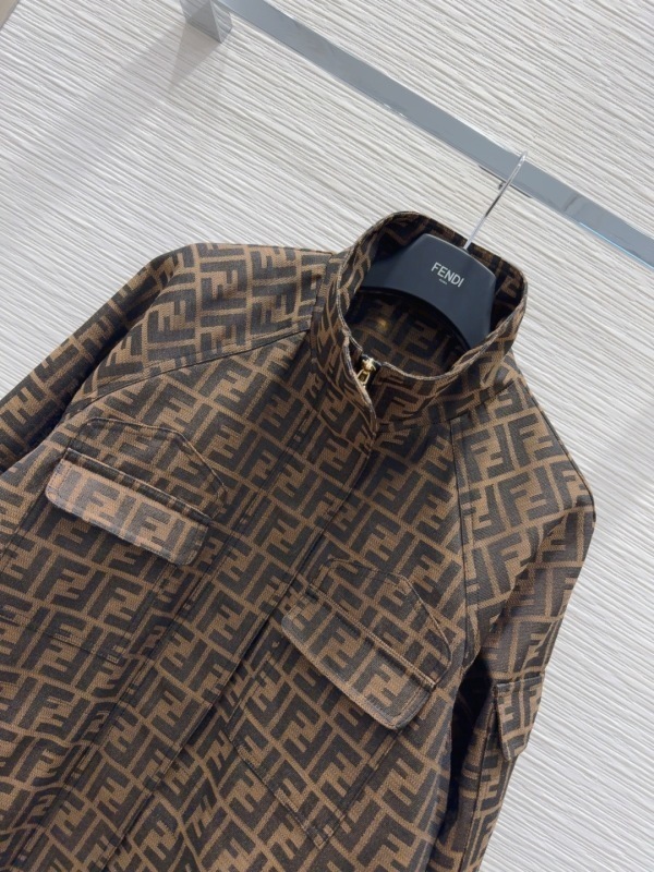 Fendi Women clothes -FENDI 0111AD26