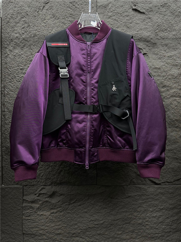 prada 2023fw P ADA Jacket Top VersionEF6E