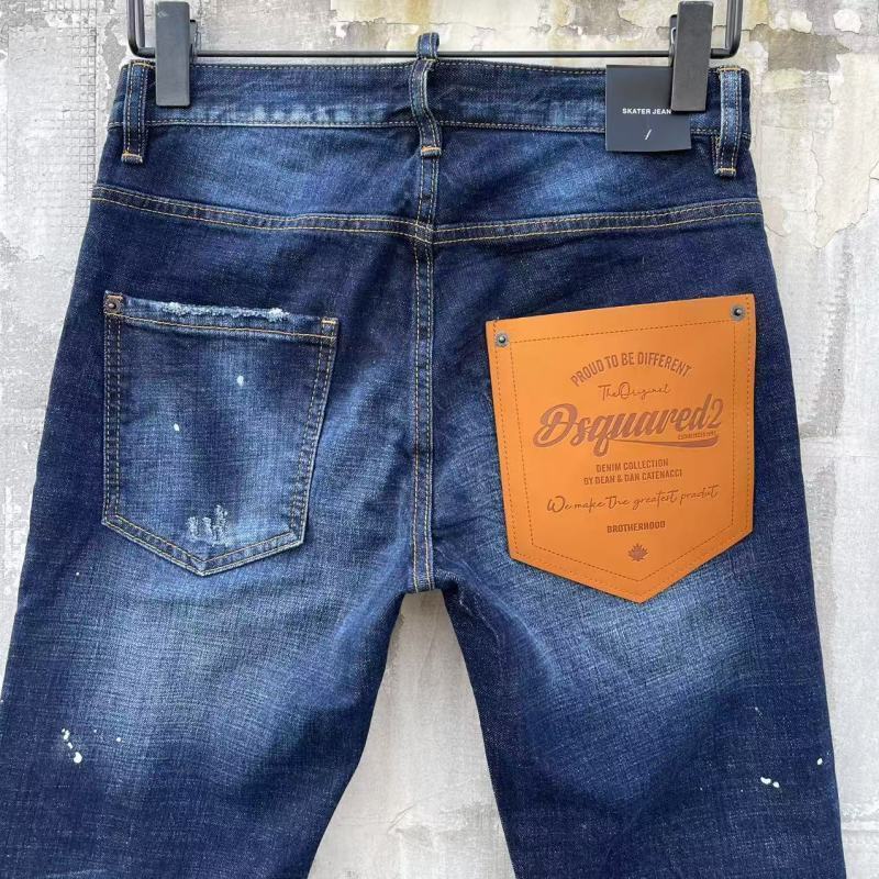 Dsquared2 -DQ1136 #C087 DSQUARED2 JeansDDE4