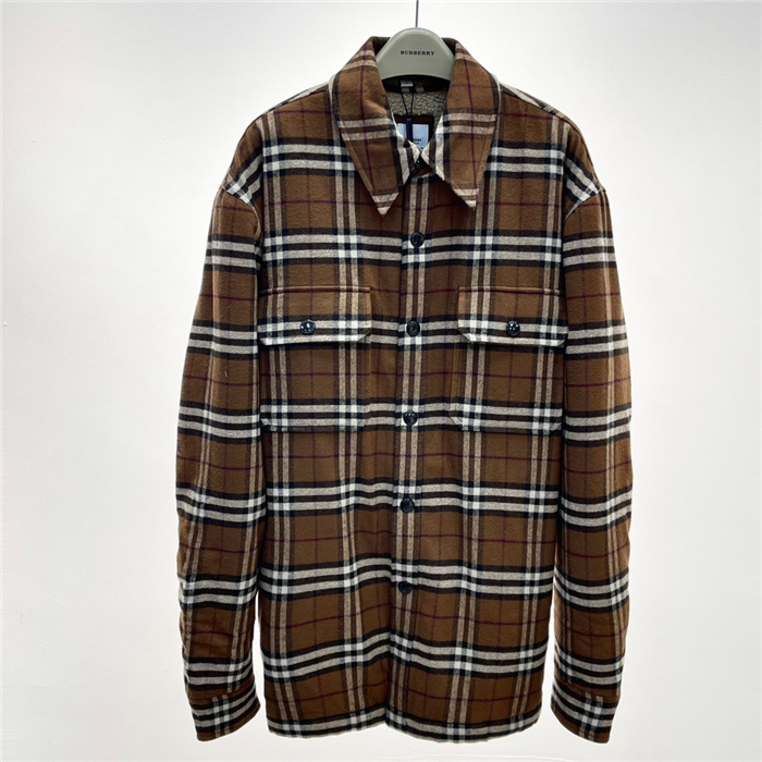 burberry 2022fw BBR Jacket Top Version`(378B)