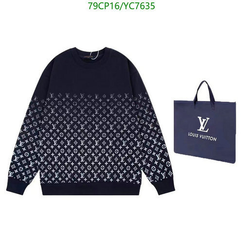 -Louis Vuitton Fake clothing LV Code︰ YC7635(8964) best sellers