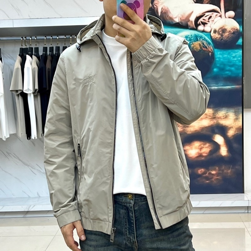 Burberry men's clothes -BURBER 0214DC2B