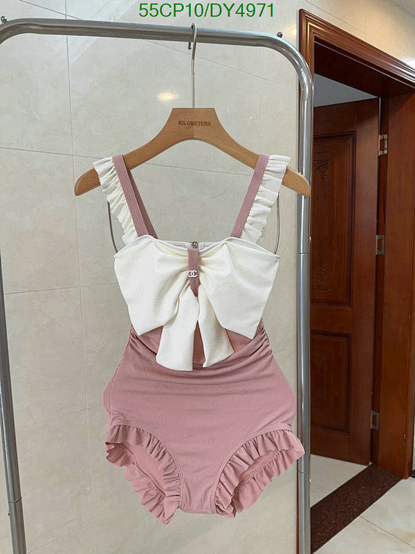 Swimsuit Chanel Code︰ DY4971A000