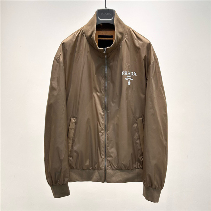 prada 2022SS P ADA Jacket Top Version3D2C