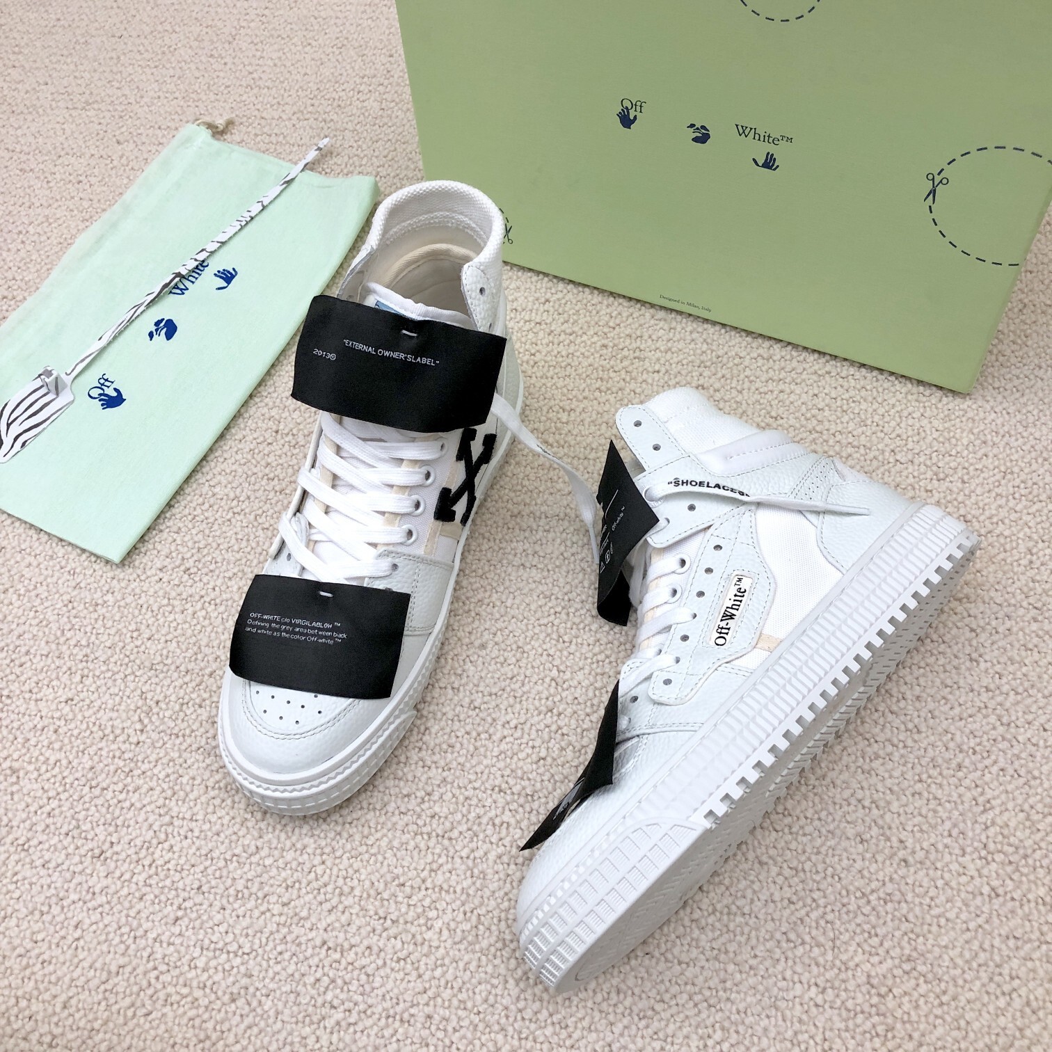 OFF WHITE Shoes offwhite-shoes426 P550 size 35-45 3F66