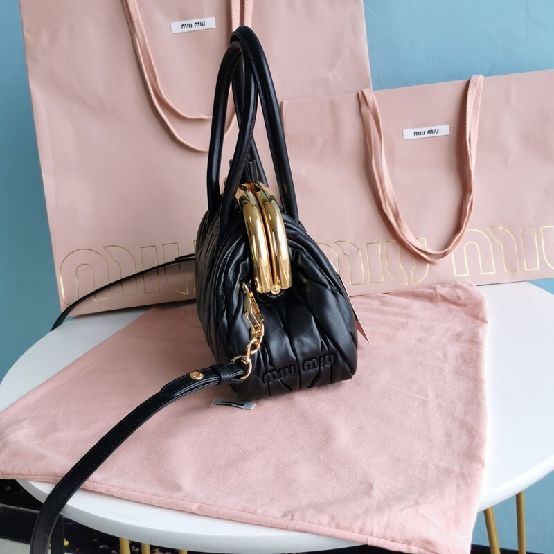 miu miu MIUMIU handle bagEBA4
