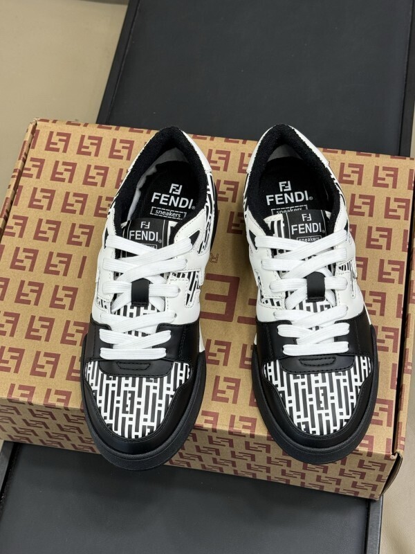 FENDI Women shoes -FENDI 00862AAA