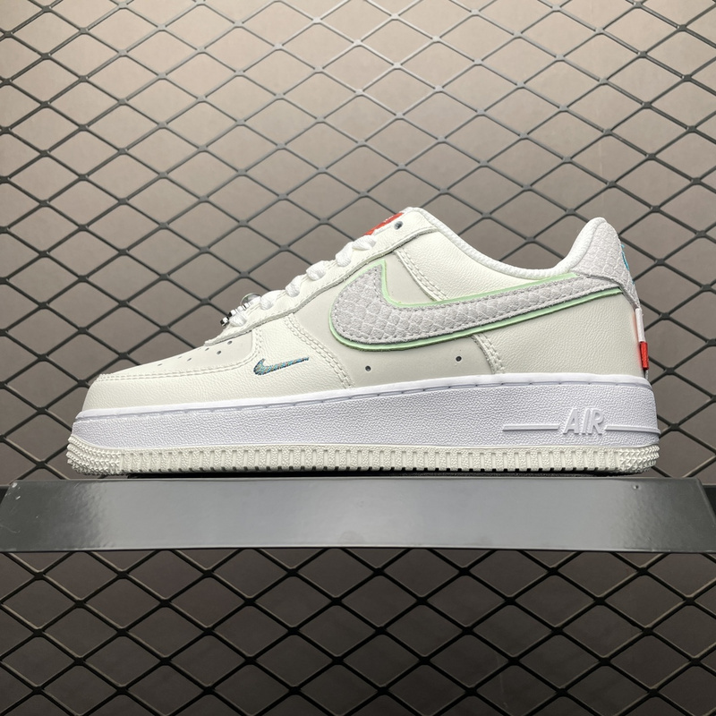 x nike shoes US 44 Nike Air Force 1 FZ5052 131 Size 36 45EBD1
