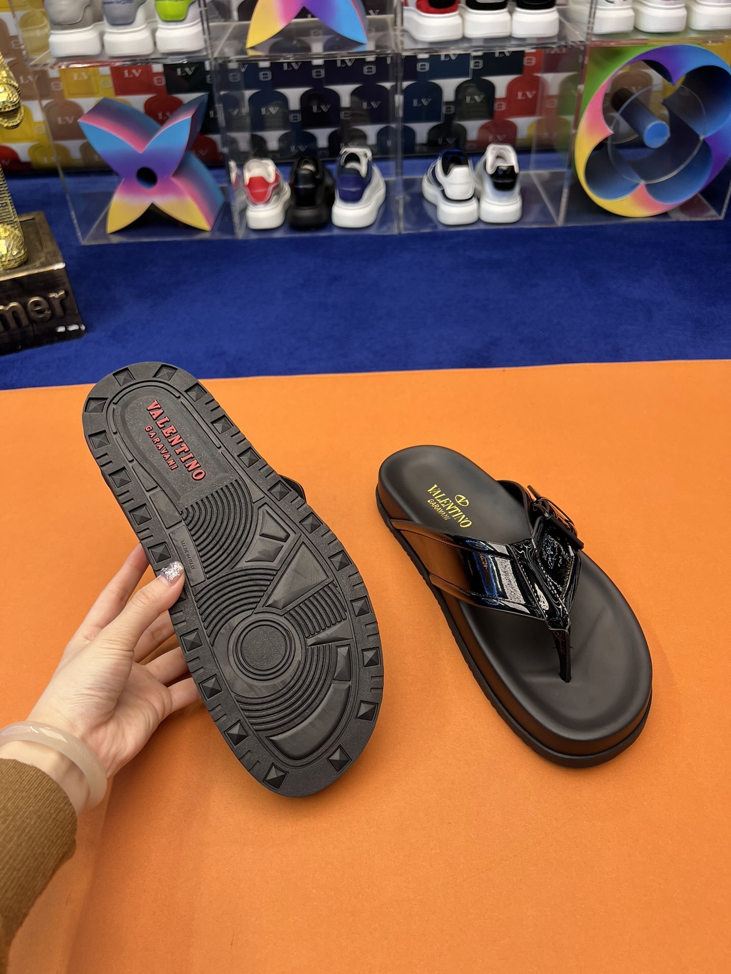 valentino shoes /sneakers-779