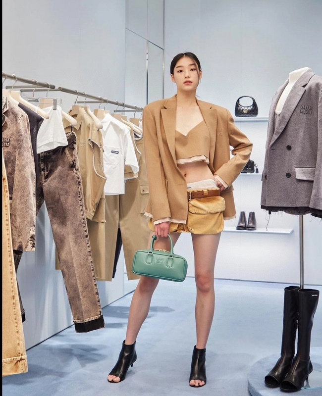 miu miu Miumiu tote bagE6B6