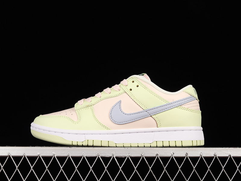 dunk 330 DD1503 600 SB DUNK LOW LIGHT SOFT PINK GHOST LIME ICE WHITE UNISEX 36 47.5 2294