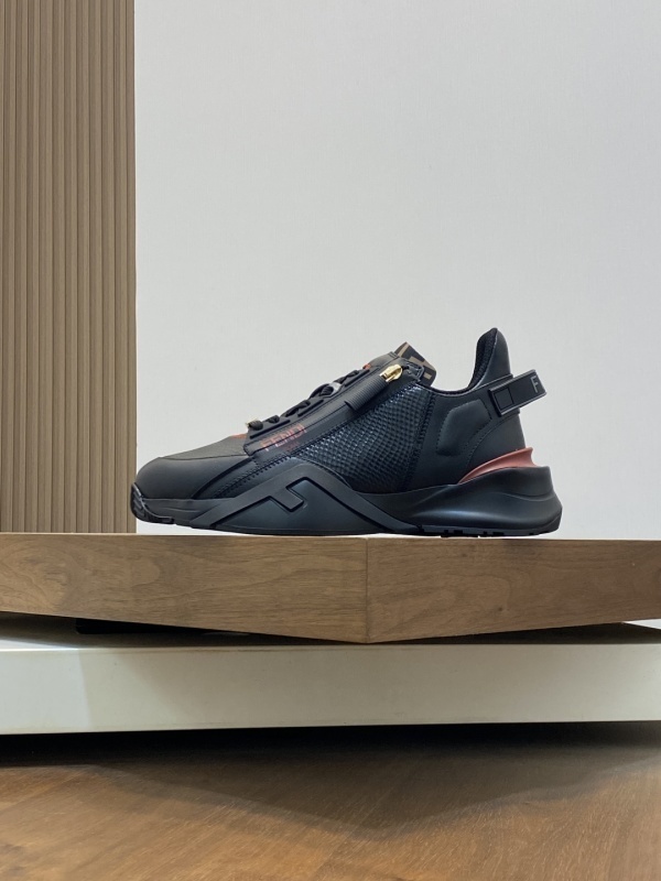 FENDI Men shoes -FENDI 00554D96