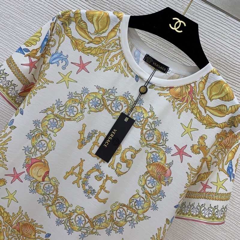 Versace Women clothes -VERSACE 0117CE0