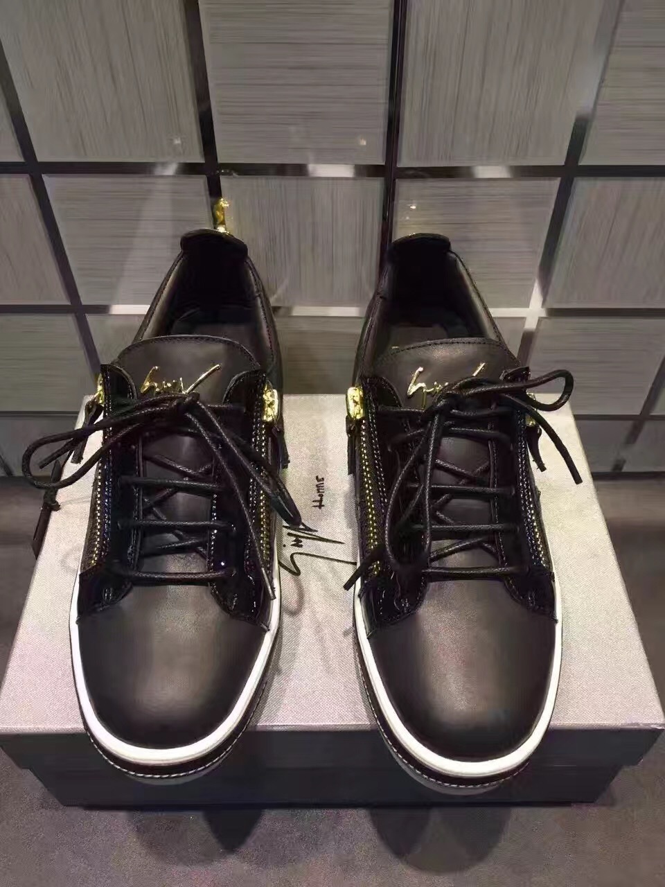 Giuseppe Zanotti Giuseppe zanotti Sneaker213C