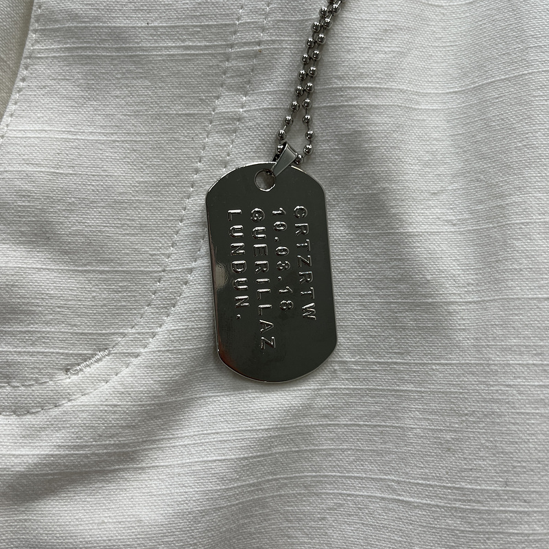 trapstar 260 Slant pocket White Bottoms 124E