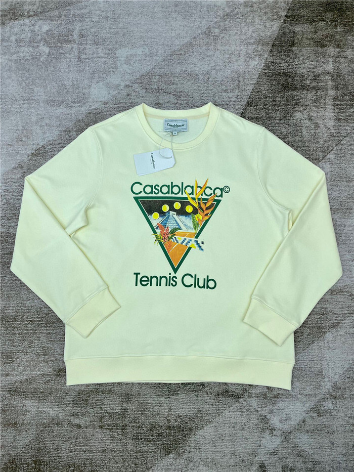 CASABLANCA Clothes CASABLANCA Sweater Top Version(7723)