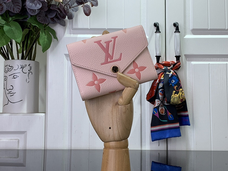 Luxury brand wallets LV Wallet M82348C503