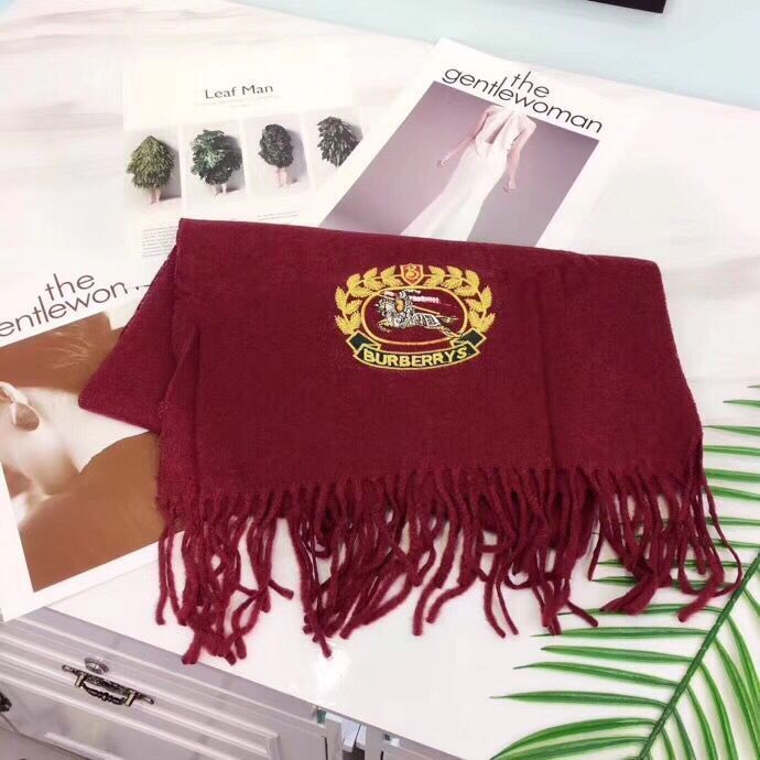 Brand Scarf and Blanket BURBERRY Scarf 81112AB05E