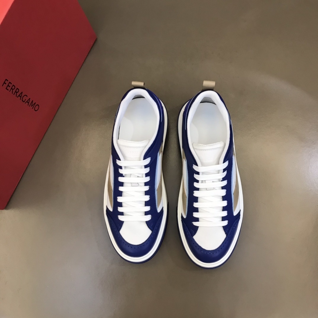 Ferragamo shoes F.erragamo Shoes Best Seller 38-45(599D)