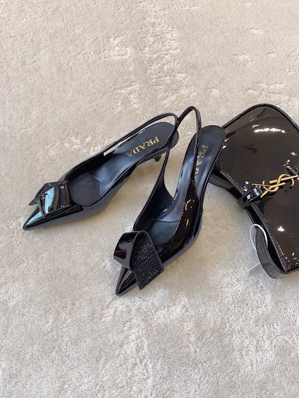 Prada Women shoes -PRADA 0011136F