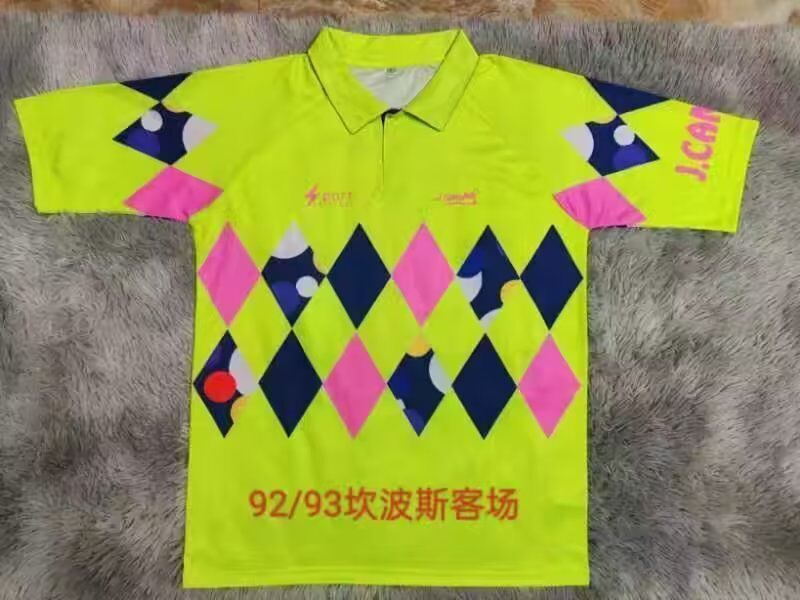 vintage Campos retro GK soccer jersey 1992 maglia calcio maillot football camisetas fut