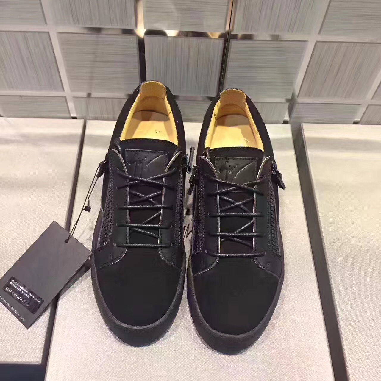 Giuseppe Zanotti Giuseppe zanotti SneakerD655