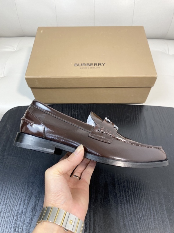 Burberry men's shoes -BURBER 00059ECF