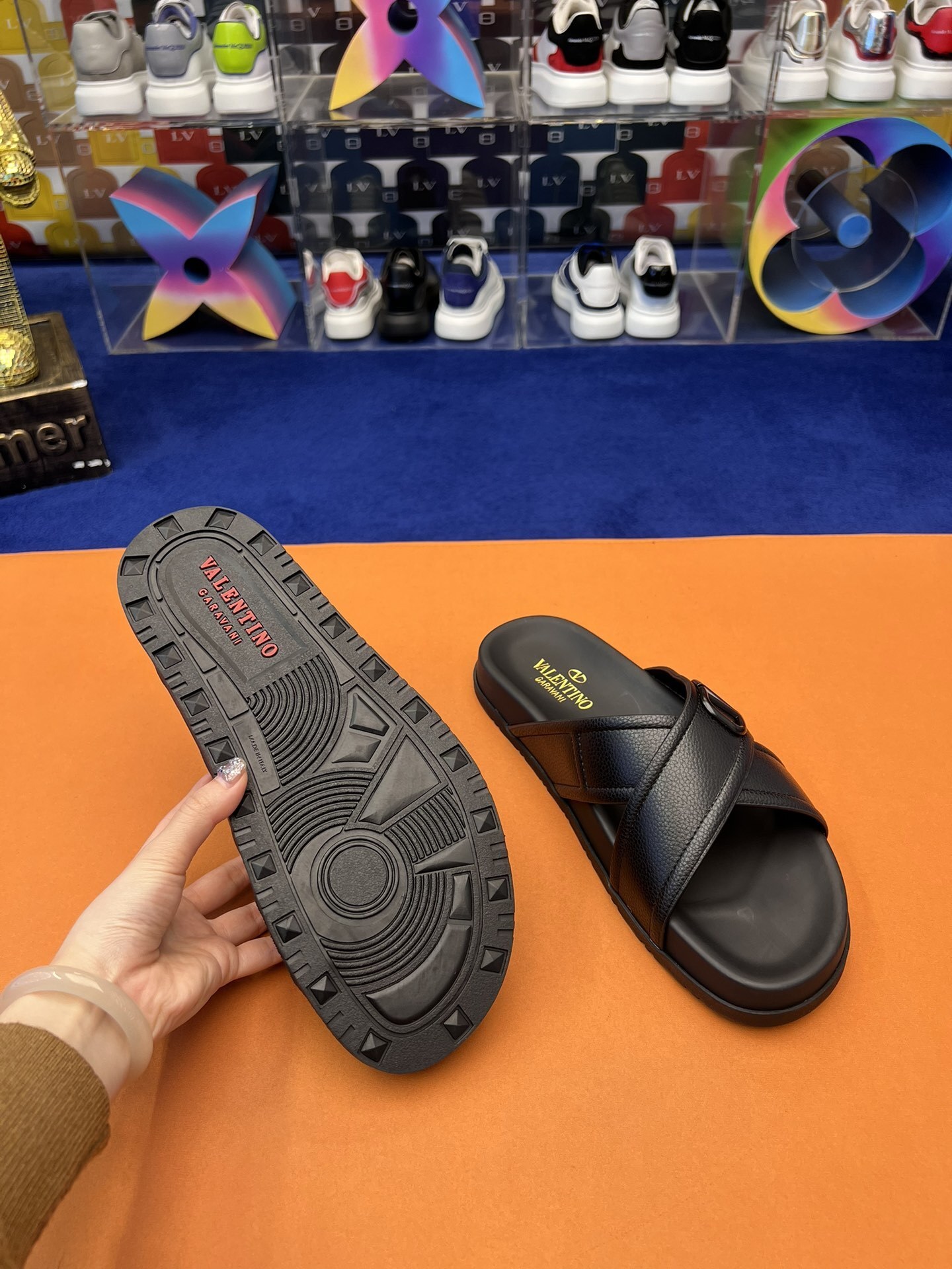 valentino shoes /sneakers-782