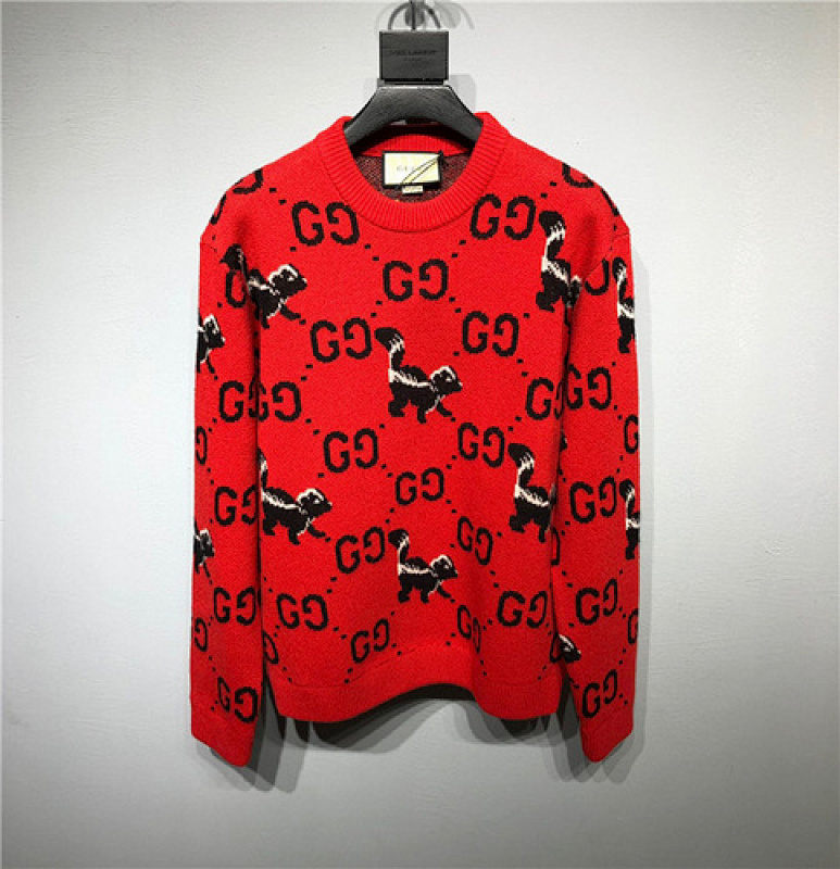 gucci 2022fw G ucc Sweater Top Version 180 1F9E