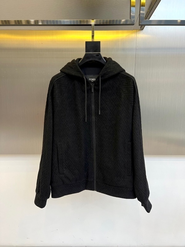 FENDI Men clothes -FENDI 0103ADFB