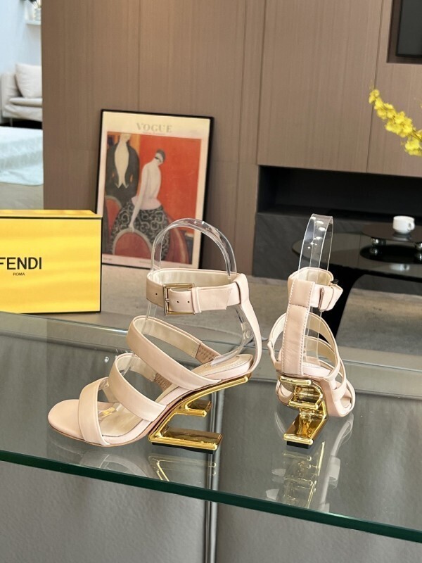 FENDI Women shoes -FENDI 00303173