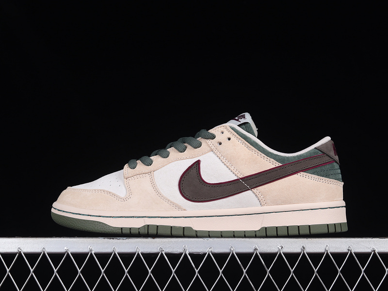dunk 330 LF0039 029 OTOMO KATSUHIRO SB DUNK LOW STEAMBOY OST WHITE GREEN BROWN GREY UNISEX 36