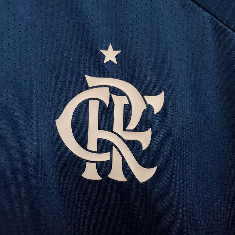 Flamengo 20-21 new training suit blue size：S-2XL(4FDF) camisas de time