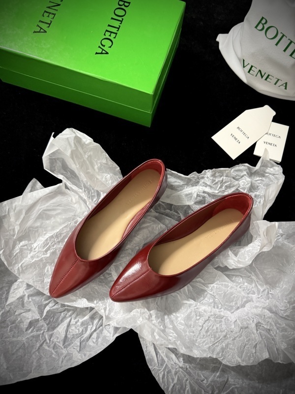 Bottega Veneta Women shoes -BV 00027B6C