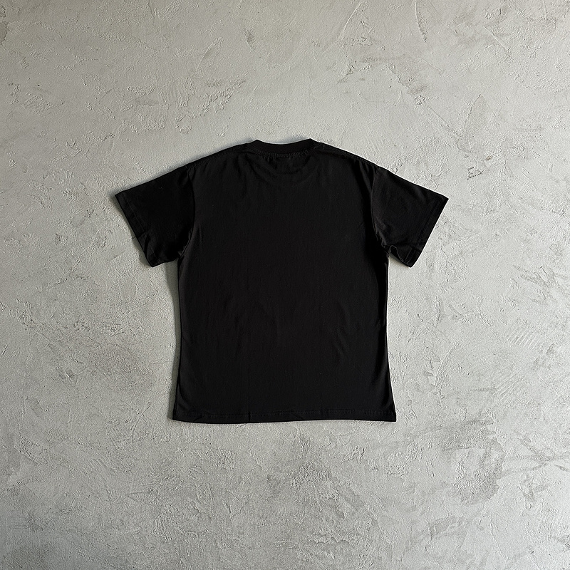 goat 78 Alcatraz hand print t shirt6456