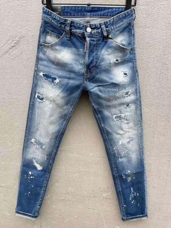 Dsquared2 -DQ1016#C038 DSQUARED2 Jeans957A
