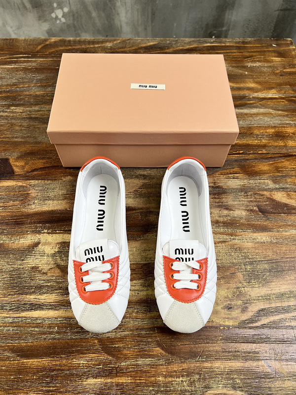 miu miu Miu Doudou Shoes 34 40 2024.5.28 2024.5.287350