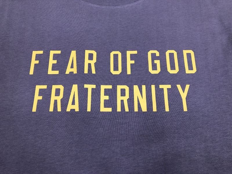 FEAR OF GOD ￥108 FOG ESSENTIALS 24fw(AFE6)