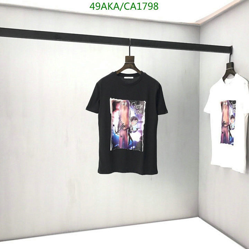 -Charlie Luciano T-Shirt Code︰CA1798(AB97) best sellers