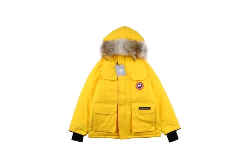 Canada Goose Clothes Top-012#128-Canada Goose-01-Clothes--2021SS1AD8