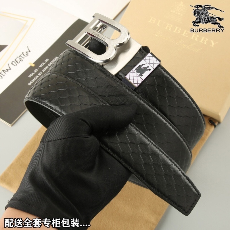 BURBERR The belt -BURBERRY 0008F99D