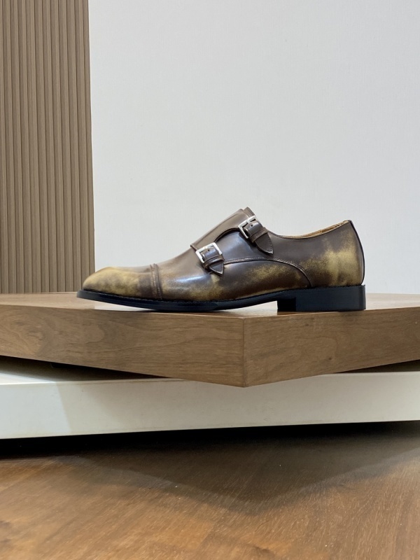 Hermes Men shoes -HERMES 0050DB5D