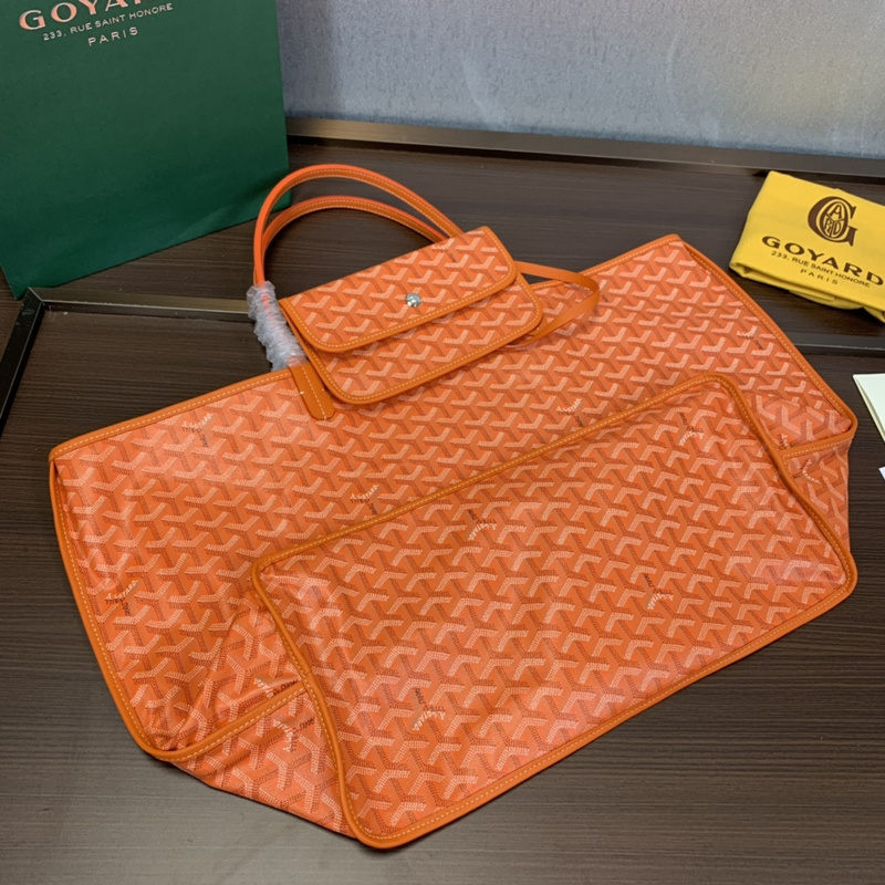 Goyard ANJOU double sided shopping bag E6A2