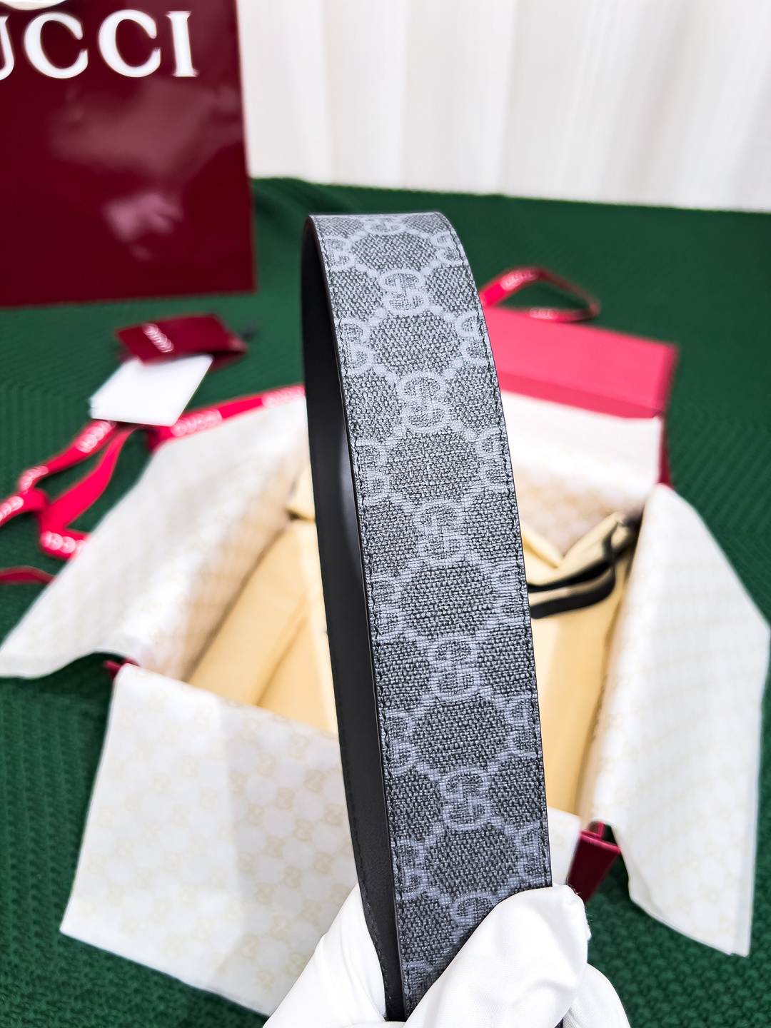 GUCCI The belt -GUCCI 0048