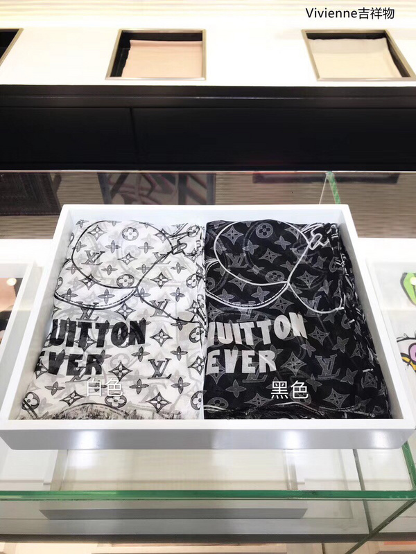 Brand Scarf and Blanket LV Scarf 80605MDAB7