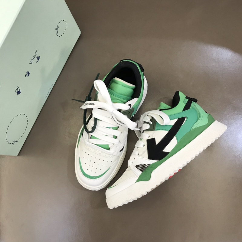 off white shoes 071 015 OFF WHITE 01 2023SS 8435